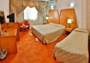 هتل لاله چابهار