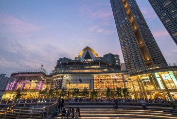 بزرگ ترین مرکز خرید بانکوک