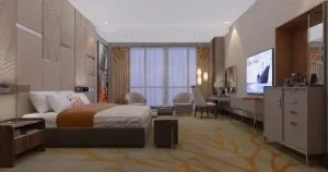 هتل مجلل اکسلسیور کیش