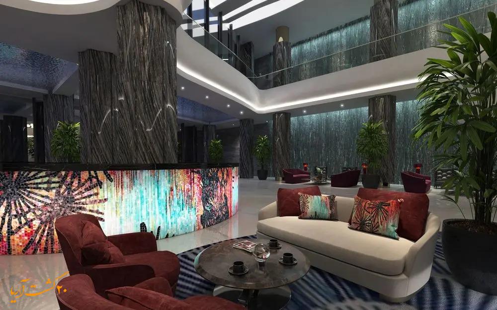 هتل مجلل اکسلسیور کیش