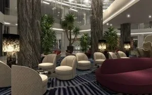 هتل مجلل اکسلسیور کیش