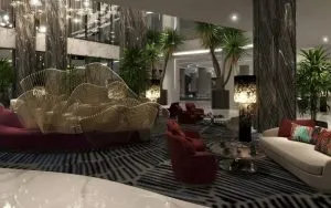 هتل مجلل اکسلسیور کیش