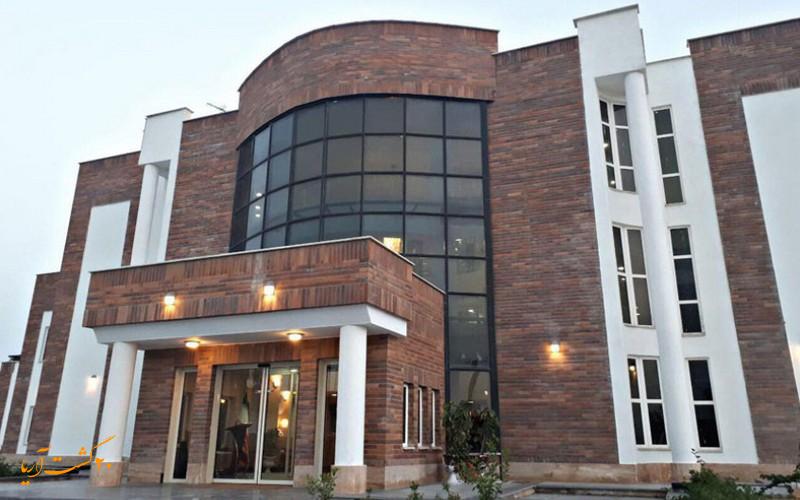 هتل آذین چابهار