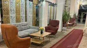 هتل شوهاز چابهار