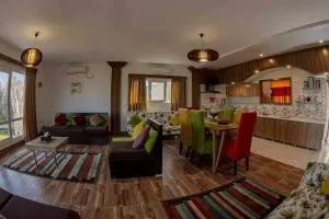 هتل بوتیک فولتون قشم