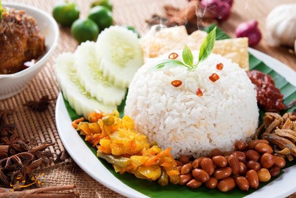 بهترین غذاهای خیابانی کوالالامپور