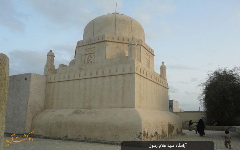 جاذبه‌های چابهار