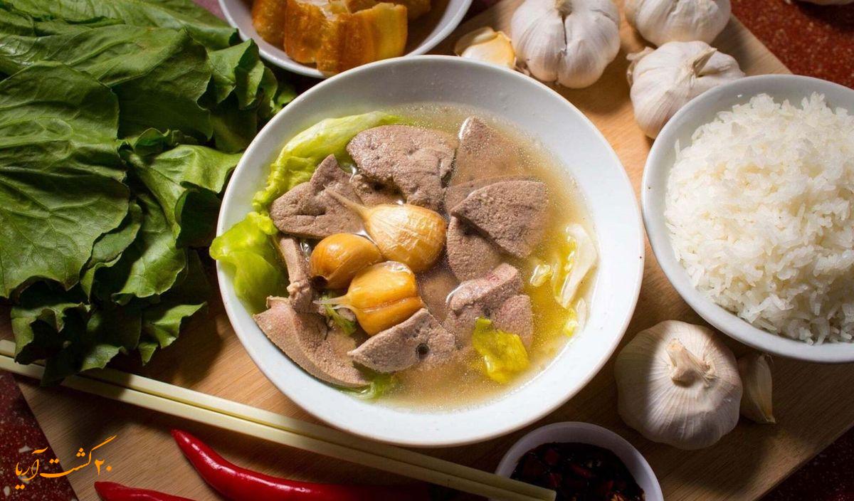 بهترین غذاهای خیابانی کوالالامپور