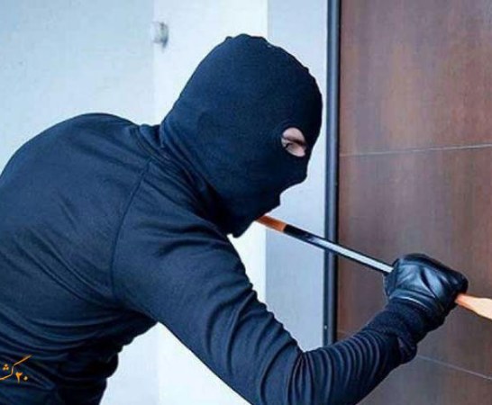 دزدی از پرواز فلای‌دبی