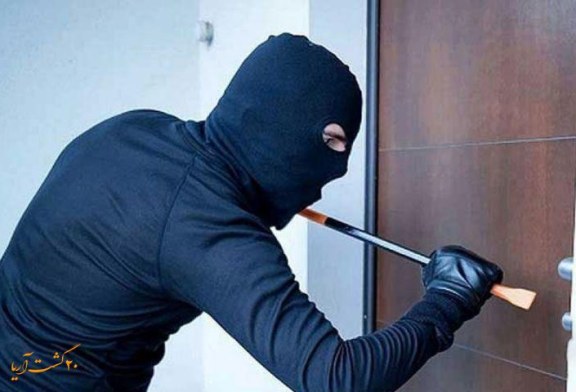 دزدی از پرواز فلای‌دبی