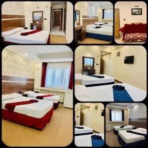 هتل نیکو مشهد