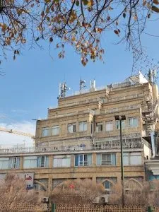 هتل نیکو مشهد