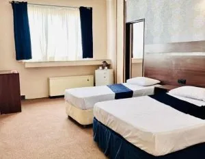 هتل نیکو مشهد