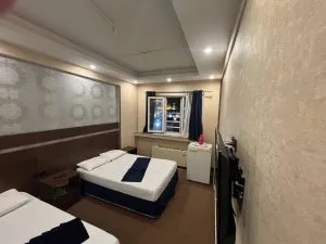 هتل نیکو مشهد