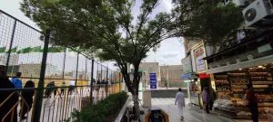 هتل نیکو مشهد