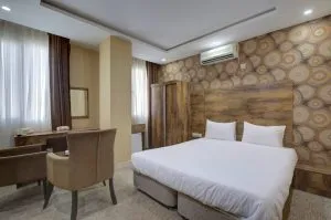 هتل سما1 قشم