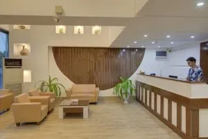 هتل سما1 قشم