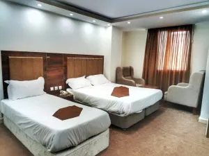 هتل سما1 قشم