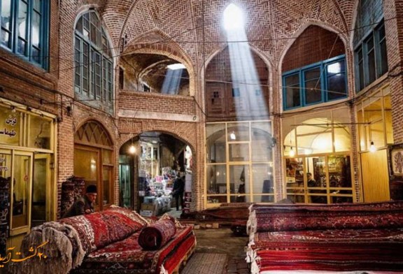 لیست مراکز خرید نزدیک هتل لاله پارک تبریز