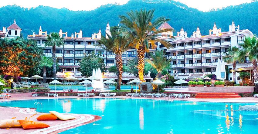 مارماریس بهشت گم شده