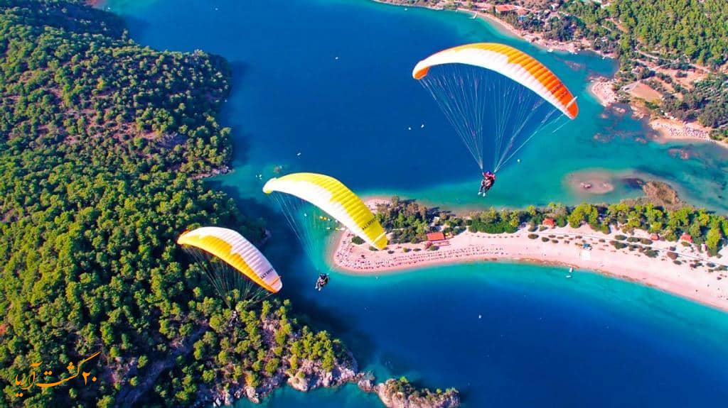 مارماریس بهشت گم شده