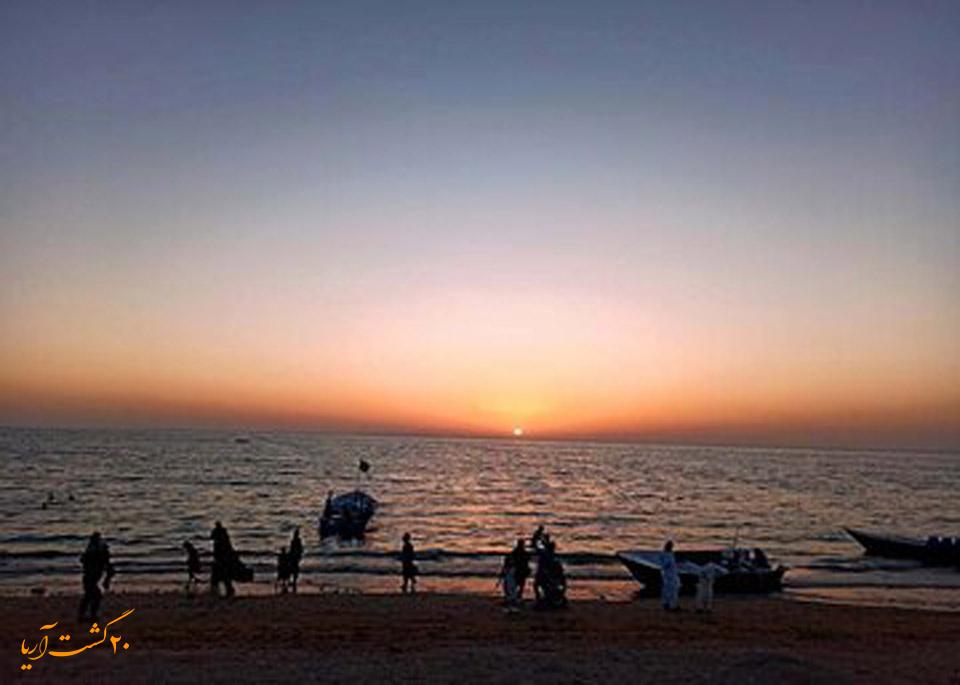 جاذبه‌های چابهار