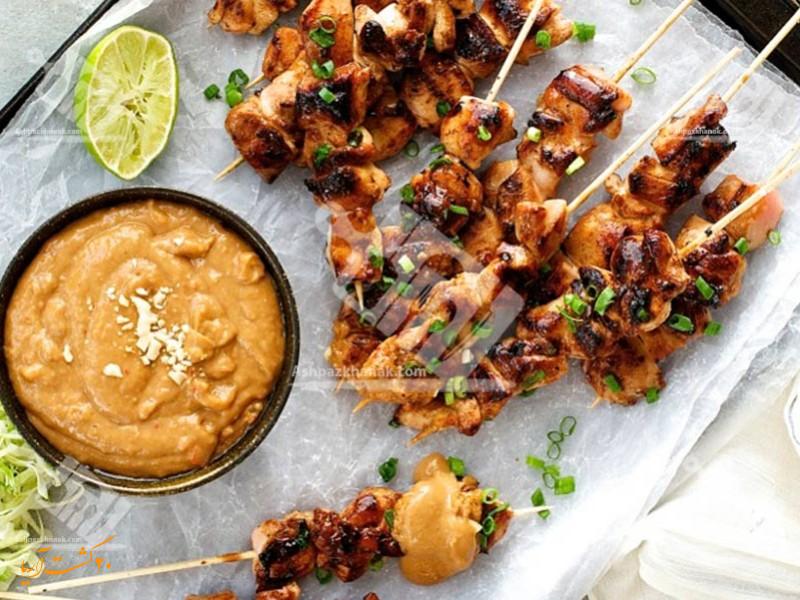 بهترین غذاهای خیابانی کوالالامپور