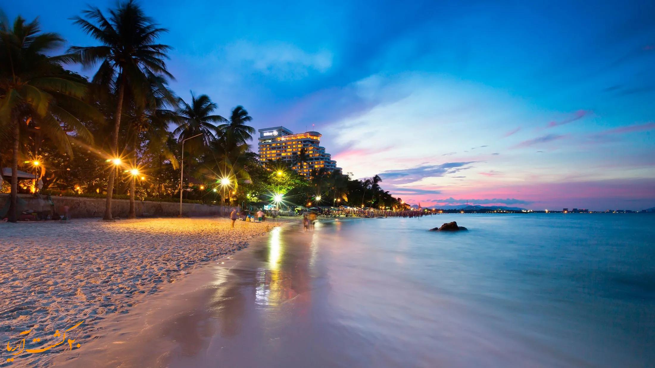 بهترین مقاصد تایلند برای سفر تابستانی