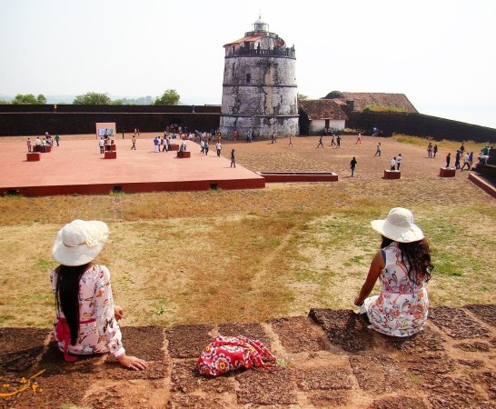 گوا بهشت گرمسیری هند
