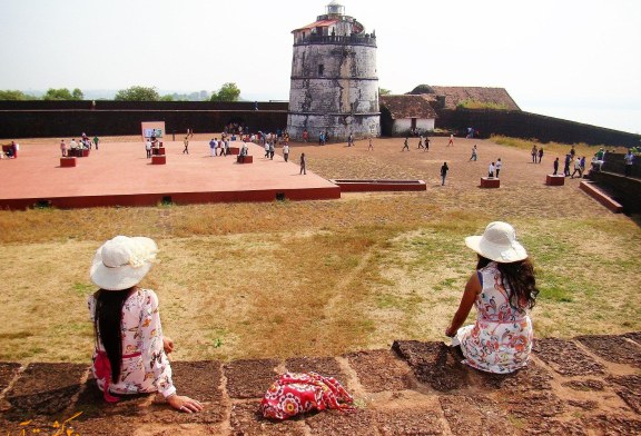 گوا بهشت گرمسیری هند