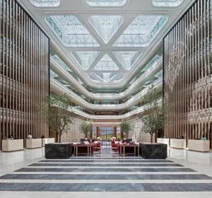 هتل جی ای لیک ویو