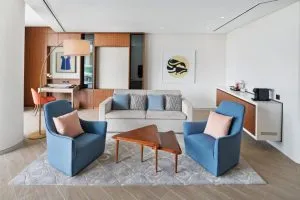 هتل جی ای لیک ویو