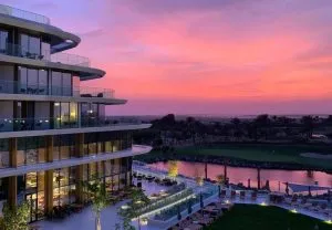 هتل جی ای لیک ویو