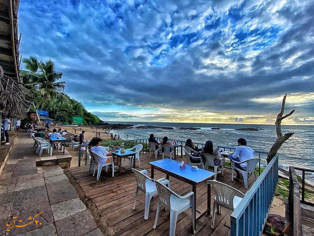 گوا بهشت گرمسیری هند