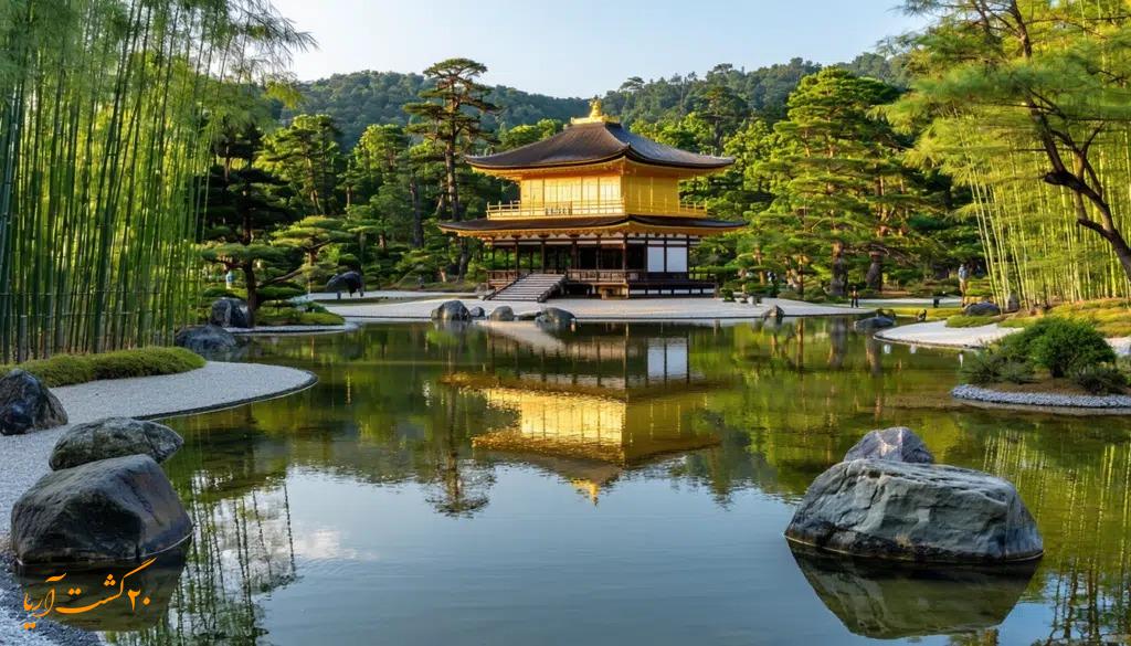 راهنمای کامل سفر به ژاپن سرزمین آفتاب تابان