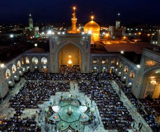سفر به مشهد از زیارت تا تفریح و شکم‌گردی