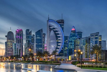 قطر الماس درخشان خلیج فارس