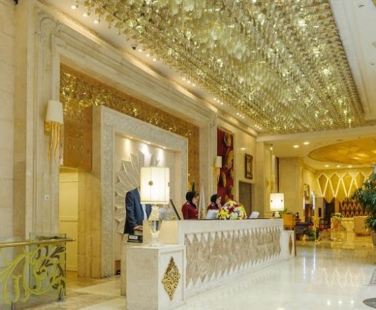 معرفی هتل الماس ۲ مشهد؛ اقامتی به‌یادماندنی برای مسافران خاص