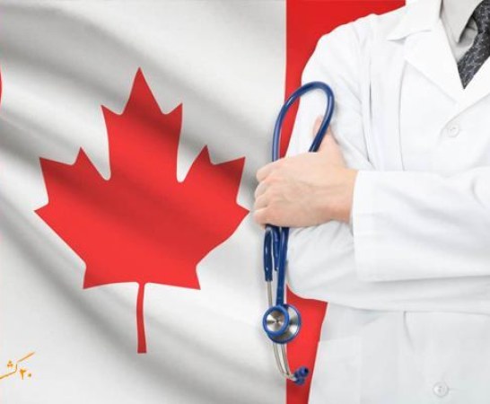 درآمد پزشکان در کانادا در سال 2025 + عوامل موثر بر درآمد