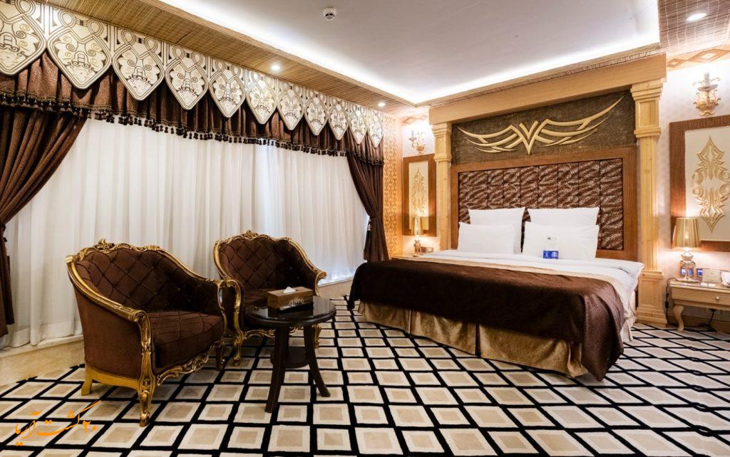 هتل الماس 2 مشهد