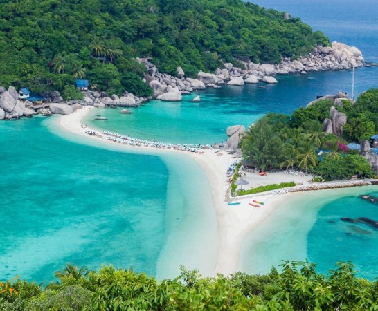 بهترین مقاصد تایلند برای سفر تابستانی