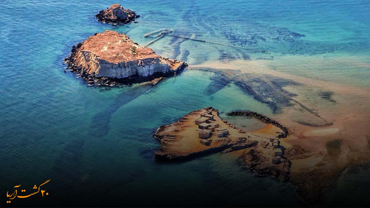 قشم سرزمین افسانه‌ها و طبیعت بکر ایران