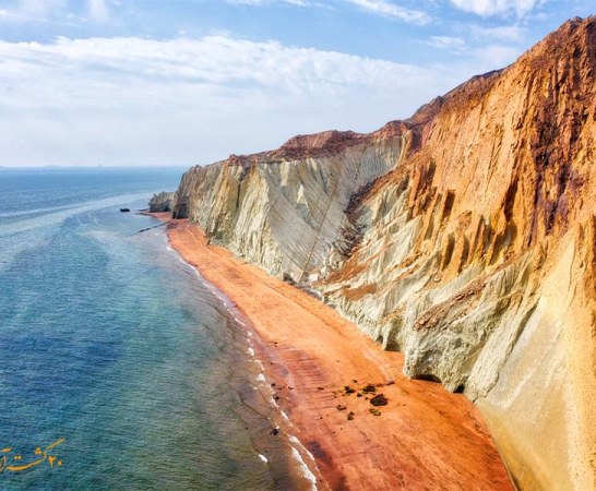قشم سرزمین افسانه‌ها و طبیعت بکر ایران