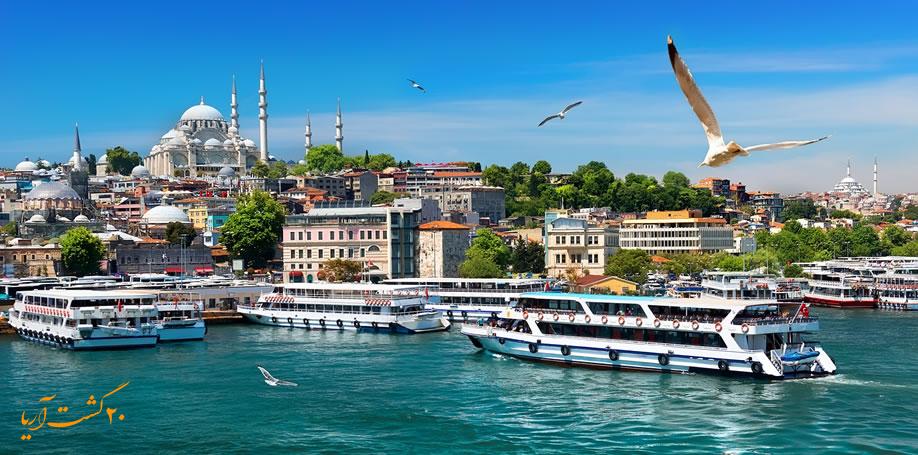 قبرس شمالی یا ترکیه کدام مقصد برای سفر بهتر است