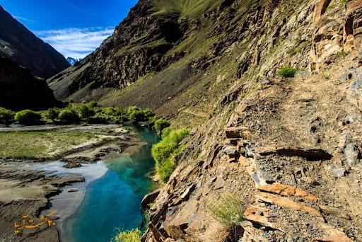 جاهای دیدنی تاجیکستان