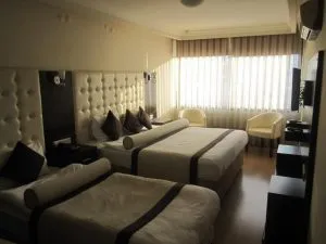 هتل آلیکن ازمیر