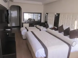 هتل آلیکن ازمیر