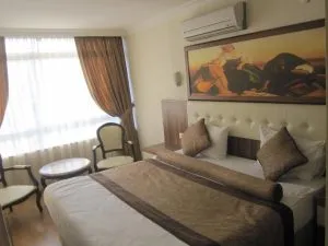 هتل آلیکن ازمیر