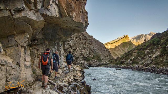 جاهای دیدنی تاجیکستان