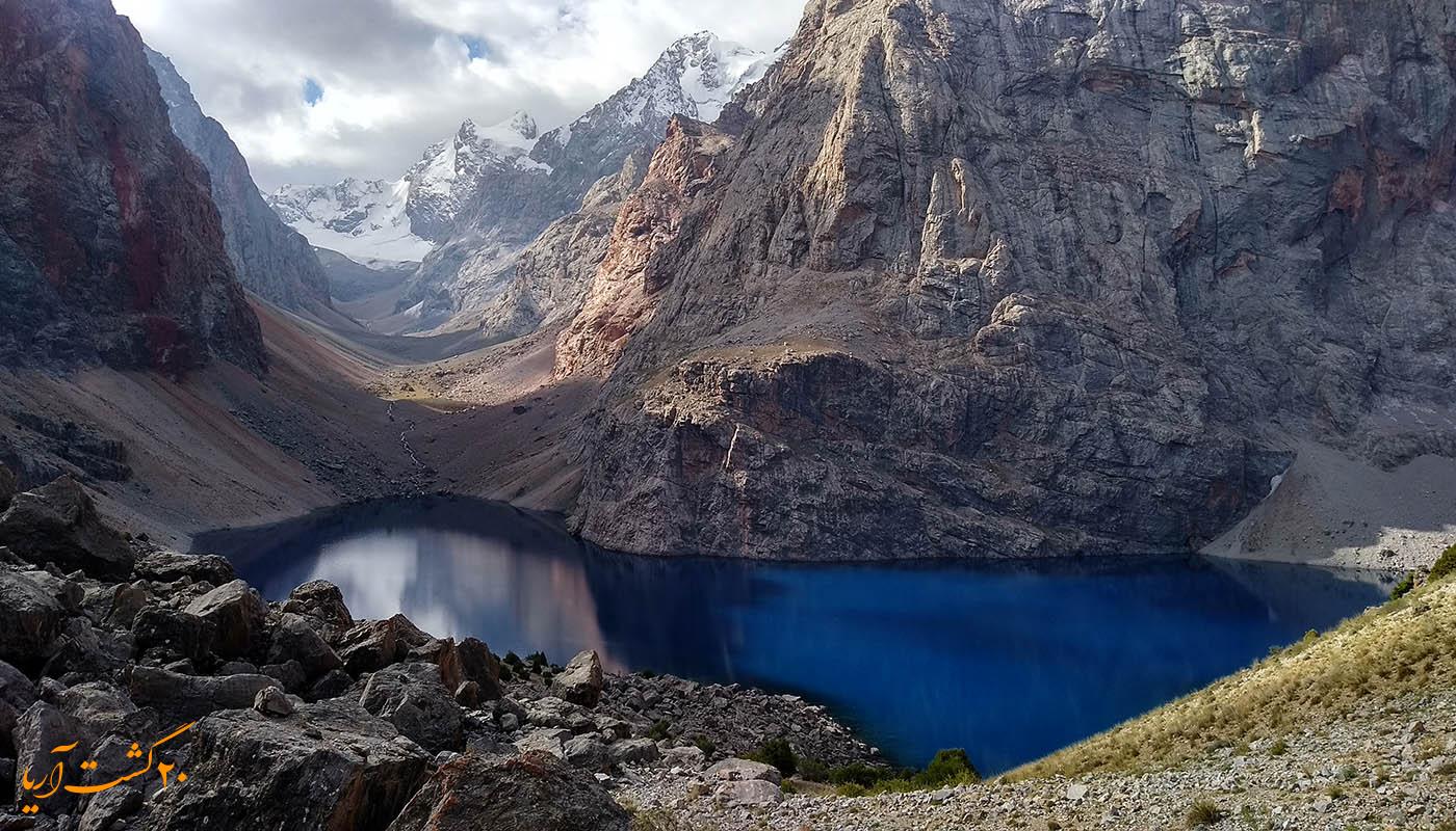 جاهای دیدنی تاجیکستان
